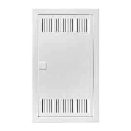 Дверь металлическая с перфорацией для щита "Nova" 3 габарит IP40 nv-door-pm-3 EKF PROxima
