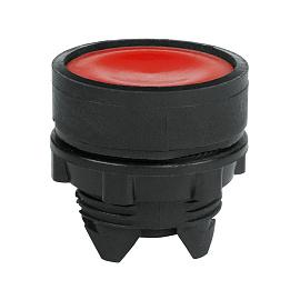 Головка кнопки OptiSignal D22 A5-P-4 красная пластик ZB5AA4 332264 КЭАЗ