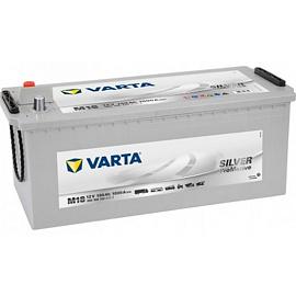 Аккумуляторная батарея 180Ah ОП 1000A (680 108 100) M18 PROmotive Silver Varta