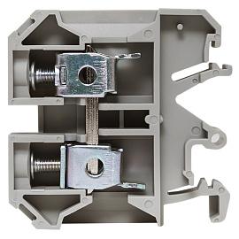 Колодка клеммная JXB-16-35 серая (plc-jxb-16/35gy)  EKF