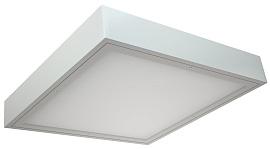 Светильник потолочный OWP ECO LED 595 IP54/IP54 4000K mat 1372000120 Световые технологии