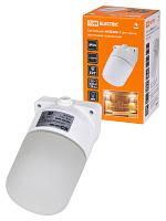 Светильник НПБ400-1 для сауны настенный наклонный IP54 60 Вт белый SQ0303-0049 TDM
