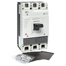 Автоматический выключатель AV POWER-3/3 630А 100kA ETU2.0 EKF AVERES