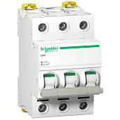 Выключатель нагрузки Acti 9 3п 100А на DIN-рейку Schneider Electric (A9S65391)