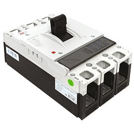 Автоматический выключатель AV POWER-3/3 630А 50kA ETU2.0 EKF AVERES