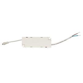 Аппарат электронный пускорегулирующий (драйвер) ДСПВ-4008 для светодиодных панелей 36Вт Basic LDSP-4008-36 EKF