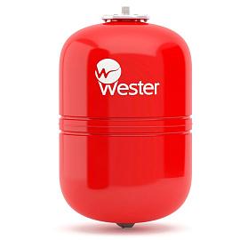 Бак мембранный расширительный для отопления 35 литров WRV 35 WESTER 0-14-0080