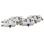 Контакты вспомогательные 1NO+1NC (1з+1р) OptiSwitch DI-3-400~800A  282721 КЭАЗ