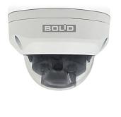 Камера видеонаблюдения (видеокамера наблюдения) IP уличная купольная антивандальная 3 Мп, вариофокальный объектив 2.7-12mm VCI-230 BOLID