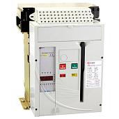 Выключатель автоматический 1600А 3П трехполюсный ВА-450 55кА стационарный IP30 mccb450-1600-1600 EKF