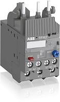 Реле перегрузки тепловое TF42-10 диапазон уставки 7,6 - 10А для контакторов AF09-AF38
