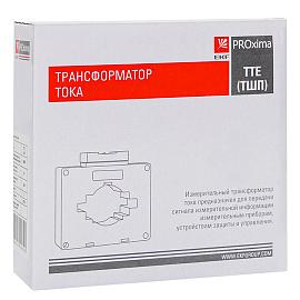 Трансформатор тока ТТЕ-85-1500/5А класс точности 0,5 tte-85-1500 EKF PROxima