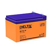 Аккумулятор свинцово-кислотный (аккумуляторная батарея)  12 В 12.0 А/ч HR 12-12 DELTA