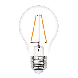 Лампа светодиодная 4 Вт Uniel LED-A67-4W/GOLDEN/E27 GLV21GO UL-00000849 (1м)