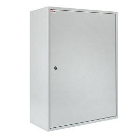 Щит  800х600х250 (ВхШхГ) IP31 ЩМП-80.60.25 (ЩРНМ-4) с монтажной панелью  PROxima RAL 7035 mb22-4 EKF