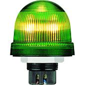 Лампа сигнальная-маячок KSB-401G зеленая постоянного свечения 12 -230В АС/DC  1SFA616080R4012 ABB
