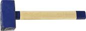 Кувалда  с деревянной рукояткой, 3кг СИБИН 20133-3