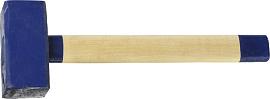 Кувалда  с деревянной рукояткой, 3кг СИБИН 20133-3