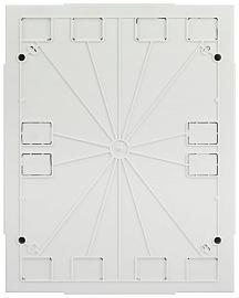 Щит распределительный со слаботочным отсеком MultiBox bs-12s навесной пластиковый 12 модулей IP41 Б0059314  ЭРА