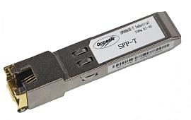 SFP-модуль медный 1Гбит/с до 100 м SFP-T1000 industrial TFortis