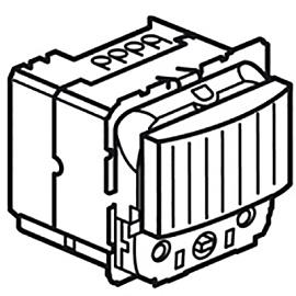 Датчик движения/освещенности скрытой установки с ручным управлением - MyHome SCS
ИК-УЗ SCS 067226 Legrand
