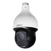 Камера видеонаблюдения (видеокамера наблюдения) аналоговая уличная купольная HDCVI скоростная поворотная мультиформатная 2Mп объектив 32x, DH-SD59232-HC-LA DAHUA