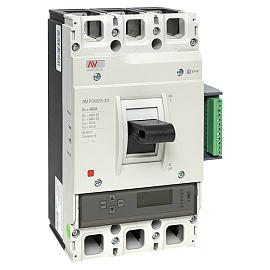 Автоматический выключатель AV POWER-3/3 400А 50kA ETU6.2 EKF AVERES