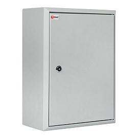 Щит  400х300х220 (ВхШхГ) IP31 ЩМП-40.30.22 (ЩРНМ-1) с монтажной панелью PROxima RAL7035 mb22-1 EKF