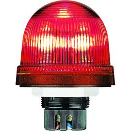 Лампа сигнальная-маячок KSB-305R красная постоянного свечения со светодиодами 24В AC/DC  1SFA616080R3051 ABB