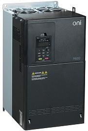 Преобразователь частоты M680 380В, 3Ф 45 - 55 kW 92-115A серии ONI M680-33E45-55IP20 ONI
