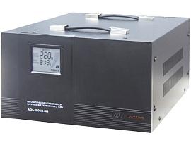 Стабилизатор напряжения электромеханический АСН-8000 /1-ЭМ Ресанта