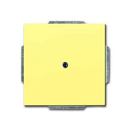 Плата центральная для вывода кабеля, с компенсатором натяжения кабеля, Solo/Future  sahara/желтый 1710-0-3824 ABB
