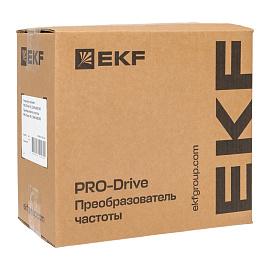 Преобразователь частоты PRO-Drive PD-90-FC-2K2-3-B PD-90-FC-2K2-3-B EKF