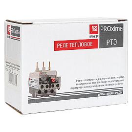 Реле тепловое РТЭ-1314 7-10А (rel-1314-7-10)  EKF