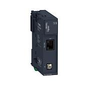 ЭКСПЕРТН МОДУЛЬ РАСШИРЕНИЯ ТМ3- ШИНА ПЕРЕДАТЧИК TM3XTRA1 Schneider Electric