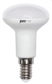 Лампа светодиодная    7Вт E14 R50 4000K 540Лм матовая 230В Рефлектор PLED-SP .5019751 Jazzway