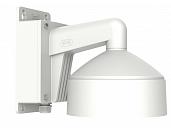 Кронштейн настенный, белый, для купольных камер, алюминий, Φ209×243×326мм DS-1273ZJ-DM30-B HikVision