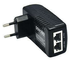 Инжектор-PoE Gigabit Ethernet на 1 порт. Midspan-1/151G OSNOVO