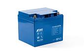 Аккумулятор литий-железо-фосфатный герметизированный 12 В, 40 Ач Skat i-Battery 12-40 LiFePO4 Бастион