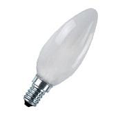 Лампа ДС 25Вт Е14 матовая CLAS B35 FR  4008321410689 OSRAM