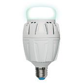 Лампа светодиодная 100 Вт E27 M88 6000К 10000Лм матовая 100-265В цилиндр дневной свет ( LED-M88-100W/DW/E27/FR ALV01WH ) 09508 Uniel