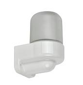 Светильник термостойкий для бани и сауны TERMA НПБ 450-6 IP54 60Вт белый угол TA-NPB0-4506-060-K01-G GENERICA