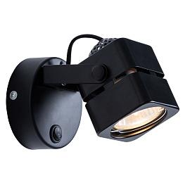 Бра MISAM A1315AP-1BK Arte Lamp