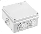 Коробка распределительная герметичная IP55 100х100х50мм 00816 ABB