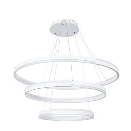 Люстра ALFIE 60Вт 3400Лм 3000-6000К IP20 A2180SP-60WH Arte Lamp