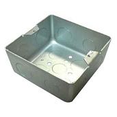 Коробка скрытой установки в бетон  для люка LUK/2 в пол металлическая 70120 BOX/2S