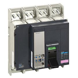 Выключатель NS800 L 4P+ MICROLOGIC 5.0 в сборе 33557 SE