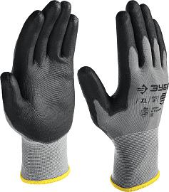 Перчатки с полиуретановым покрытием; размер L; ЗУБР 11275-L_z01 1 пара