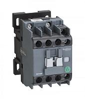 Контактор  MC1E 3P 12A НО+НЗ 220V/230V 50/60ГЦ MC1E12M7 Systeme Electric