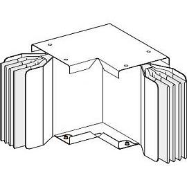 Секция угловая горизонтальная №2 KTC1600LP3A2 Schneider Electric